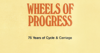 Wheels of Progress: 75 years of Cycle & Carriage