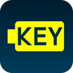Cars - Key Battery Low Indicator Yellow Warning Lights Indicate The Battery In The Smart Key/Kos Key Is Low
