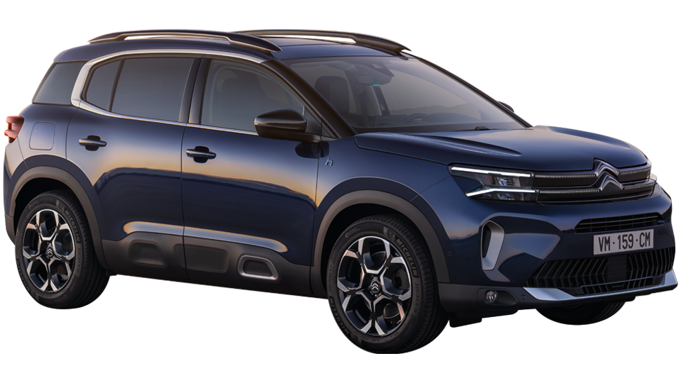 Citroën C5 Aircross SUV, Singapore 