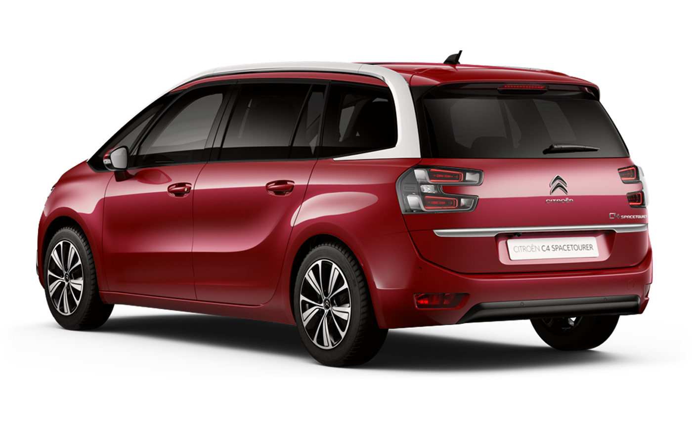 Citroen New Grand C4 Spacetourer Citroen Singapore Cycle Carriage Singapore