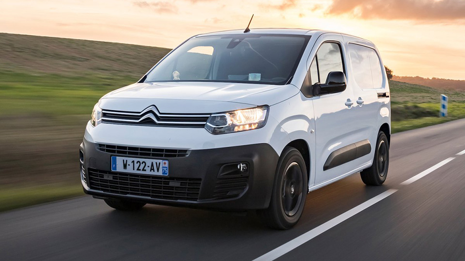 Berlingo sport van deals