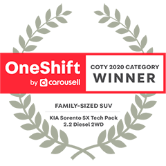 oneshift-award