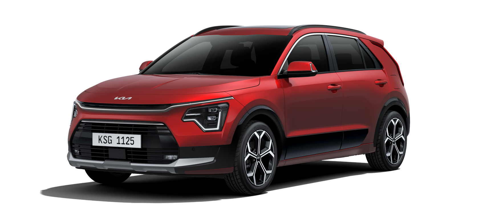 Kia motors discount kia niro