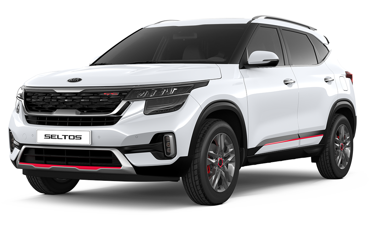 kia seltos toy model