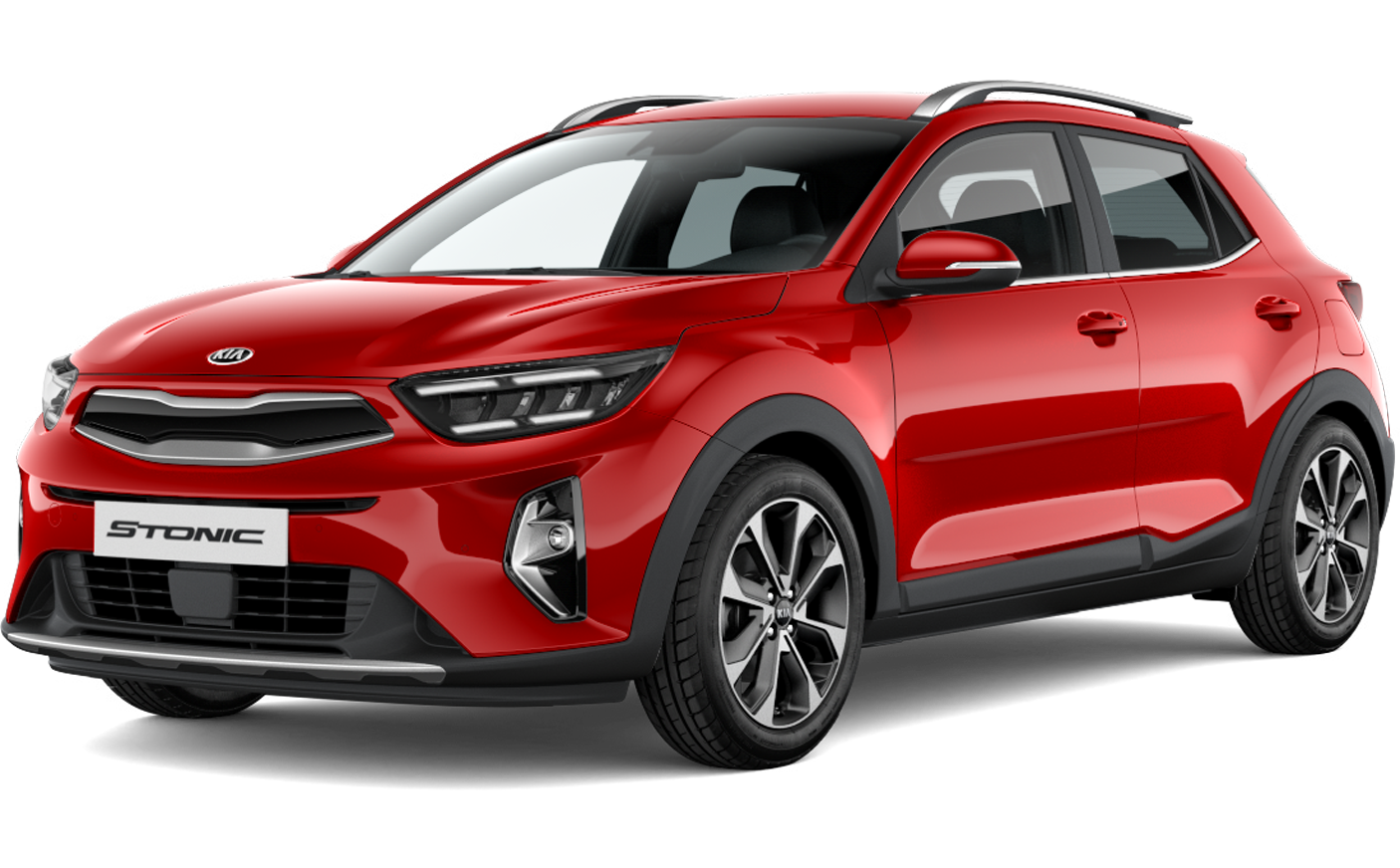 Kia stonic mild hybrid sales 2021