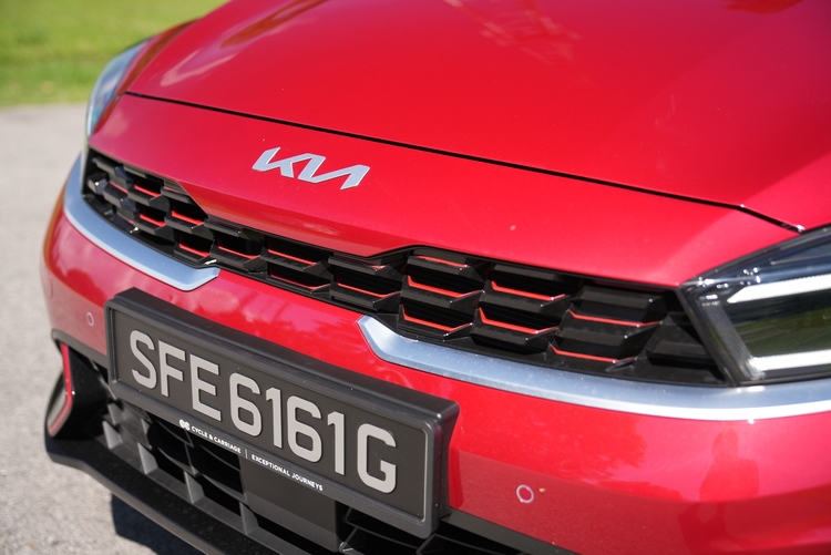 mReview: 2021 Kia Cerato - Remastered for 2021 | News | Kia Singapore ...