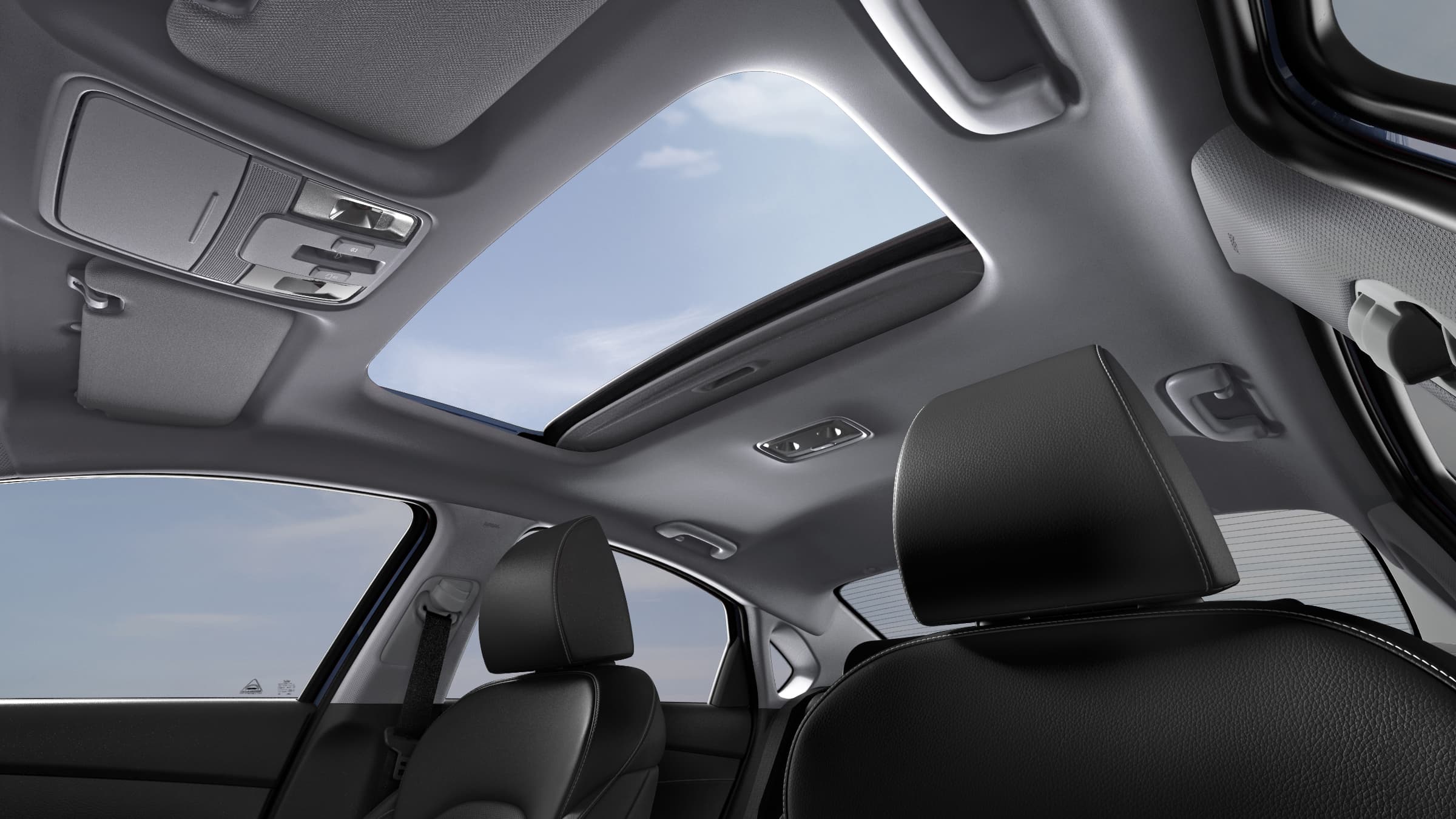 Kia Cerato с люком