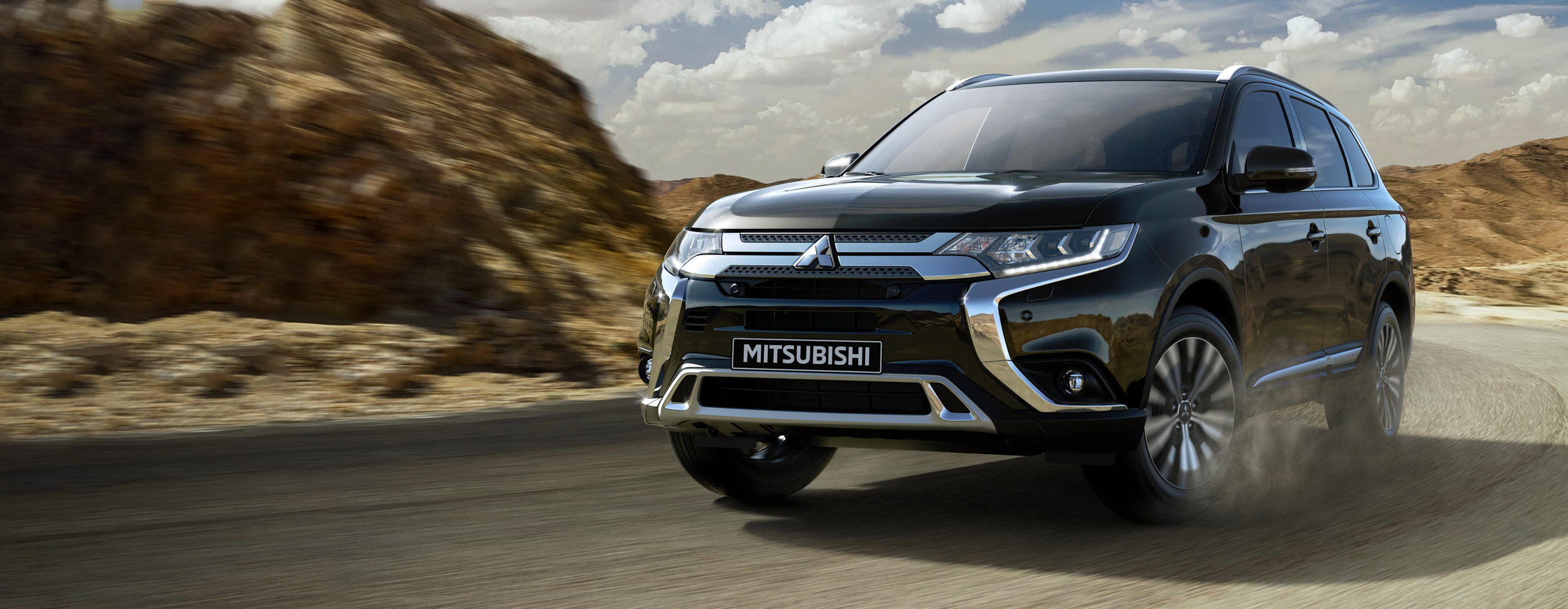 Mitsubishi Outlander, Singapore | Buy Outlander SUV Car – 7-Seater Price